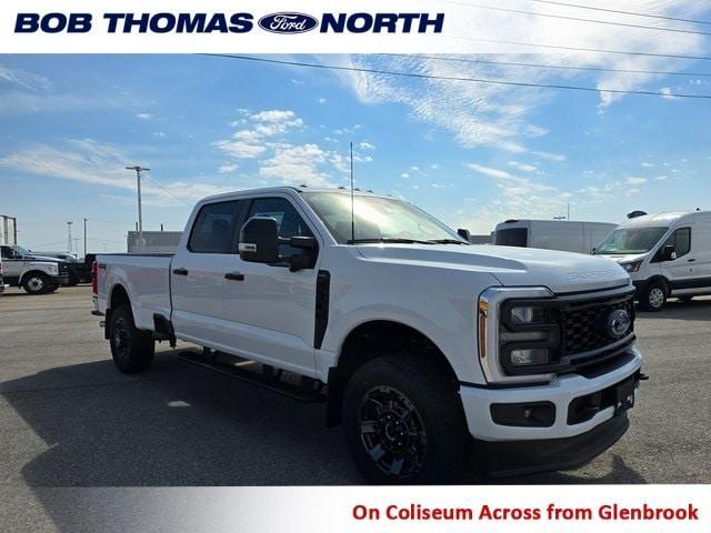 new 2024 Ford F-250 car, priced at $60,515