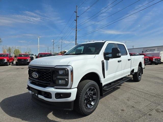 new 2024 Ford F-250 car, priced at $60,515