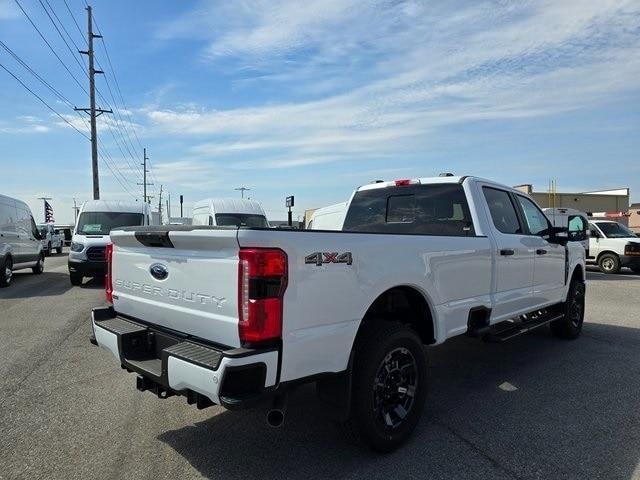 new 2024 Ford F-250 car, priced at $60,515