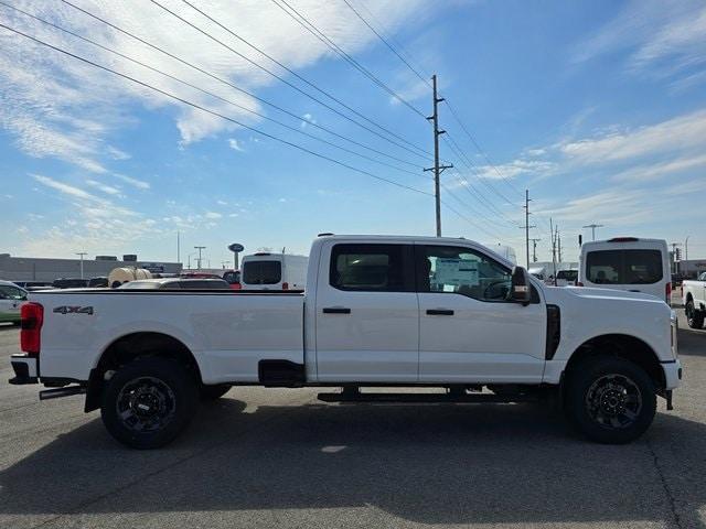 new 2024 Ford F-250 car, priced at $60,515