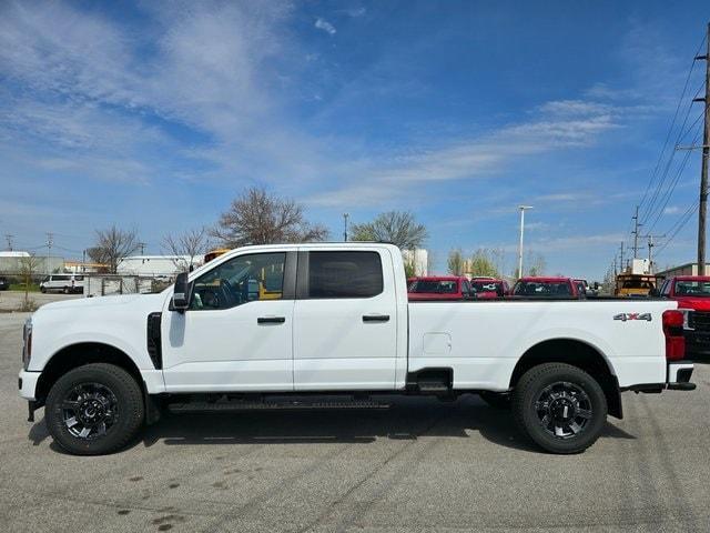 new 2024 Ford F-250 car, priced at $60,515