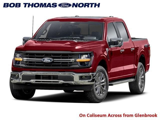 new 2024 Ford F-150 car, priced at $63,546