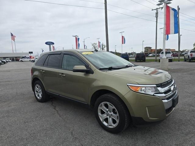 used 2012 Ford Edge car, priced at $6,999