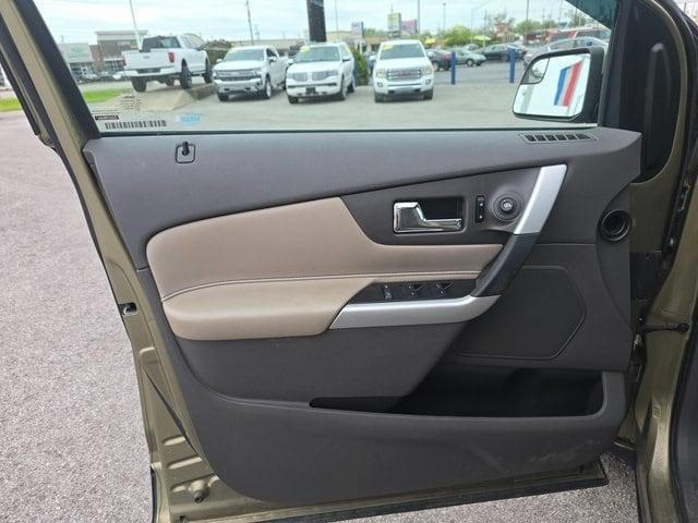 used 2012 Ford Edge car, priced at $6,999