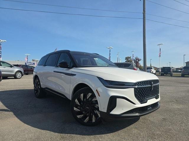 new 2024 Lincoln Nautilus car, priced at $63,600