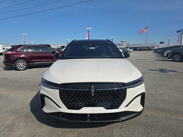 new 2024 Lincoln Nautilus car, priced at $63,600