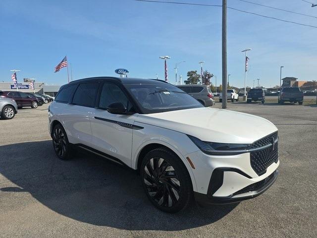 new 2024 Lincoln Nautilus car, priced at $63,600