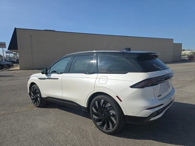 new 2024 Lincoln Nautilus car, priced at $63,600