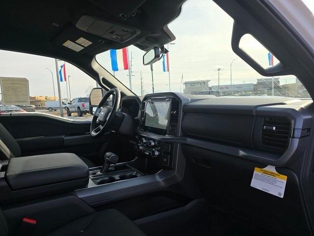 new 2025 Ford F-150 car, priced at $52,931