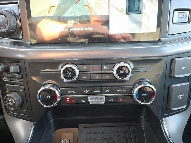 new 2025 Ford F-150 car, priced at $52,931