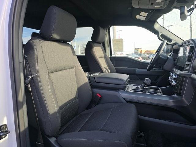 new 2025 Ford F-150 car, priced at $52,931