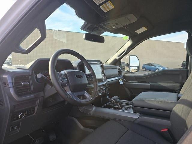 new 2025 Ford F-150 car, priced at $58,431