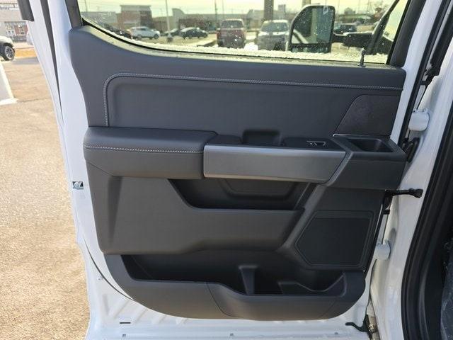 new 2025 Ford F-150 car, priced at $58,431