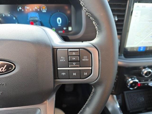 new 2025 Ford F-150 car, priced at $52,931