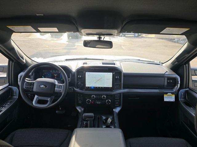 new 2025 Ford F-150 car, priced at $52,931
