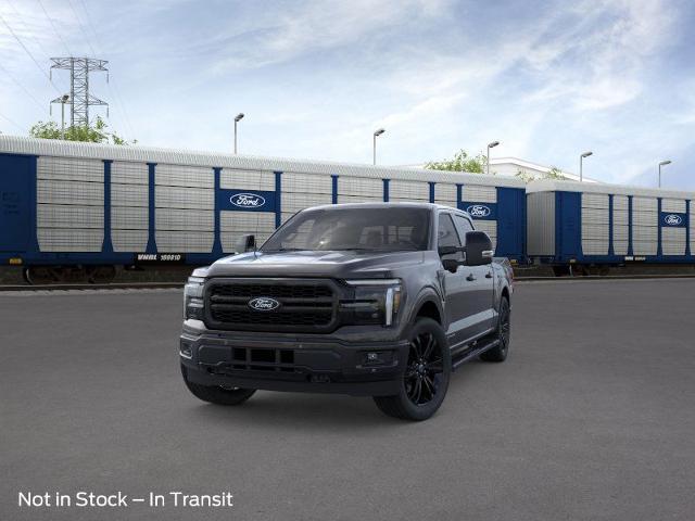 new 2025 Ford F-150 car, priced at $69,972