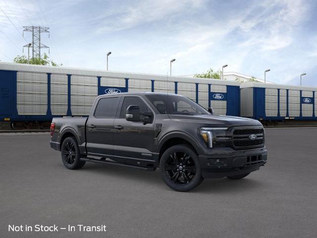 new 2025 Ford F-150 car, priced at $69,972