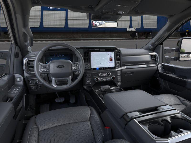 new 2025 Ford F-150 car, priced at $72,972