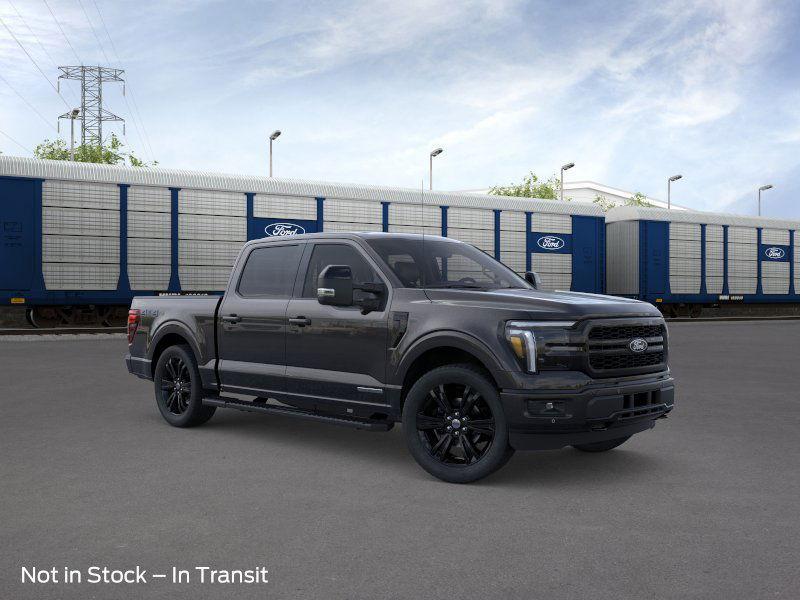 new 2025 Ford F-150 car, priced at $72,972