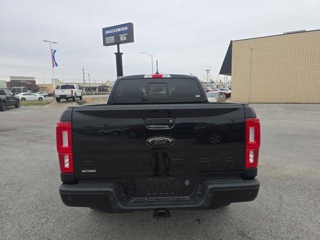 used 2021 Ford Ranger car, priced at $34,999