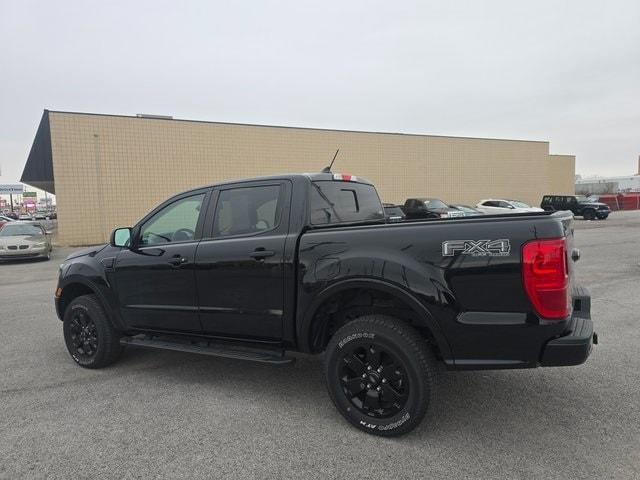 used 2021 Ford Ranger car, priced at $34,999