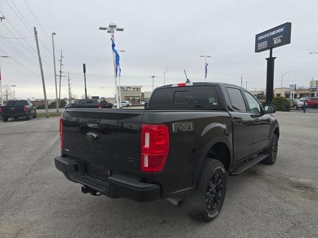 used 2021 Ford Ranger car, priced at $34,999