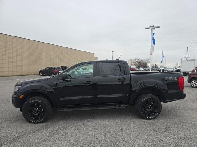 used 2021 Ford Ranger car, priced at $34,999