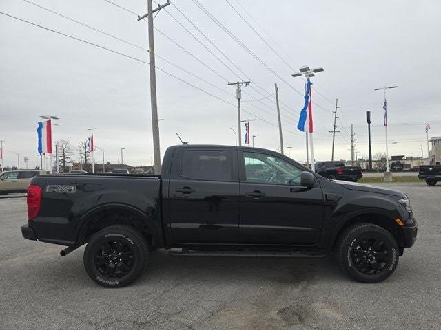 used 2021 Ford Ranger car, priced at $34,999