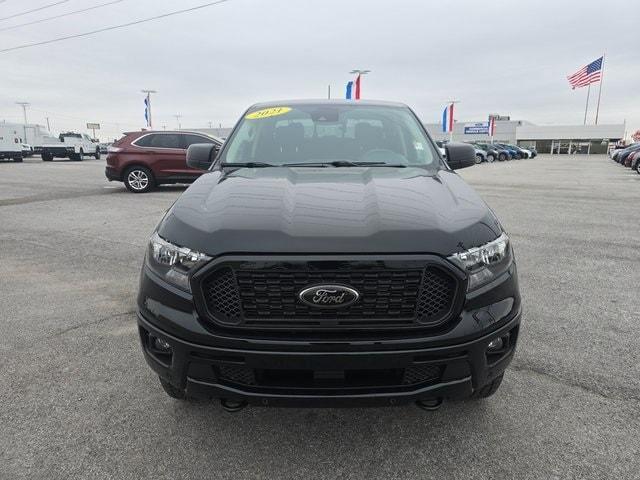 used 2021 Ford Ranger car, priced at $34,999