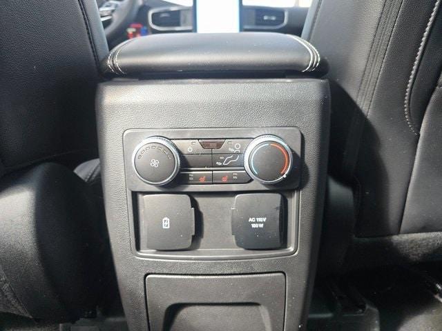 used 2024 Ford Explorer car, priced at $46,600