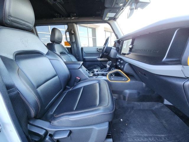 used 2021 Ford Bronco car, priced at $42,988
