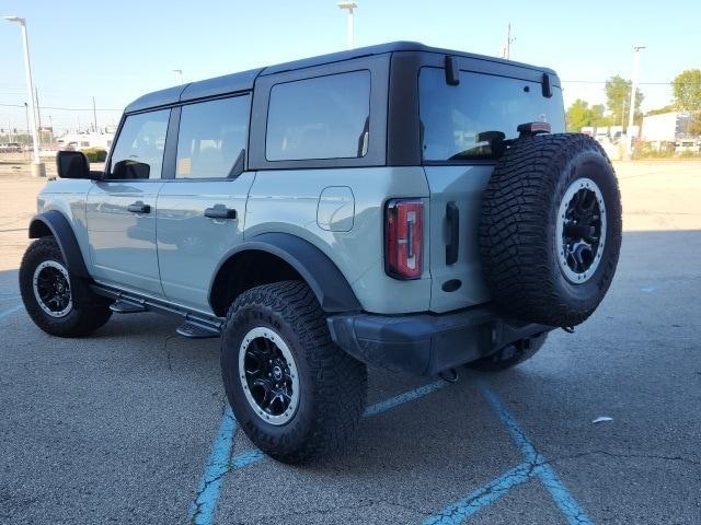 used 2021 Ford Bronco car, priced at $42,988