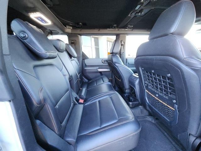 used 2021 Ford Bronco car, priced at $42,988