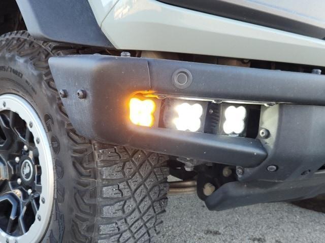 used 2021 Ford Bronco car, priced at $42,988