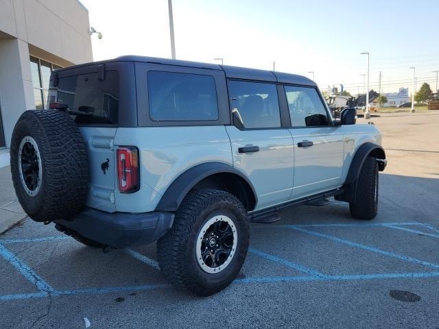 used 2021 Ford Bronco car, priced at $42,988