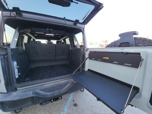 used 2021 Ford Bronco car, priced at $42,988