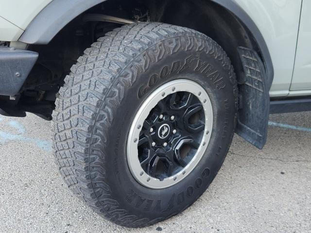 used 2021 Ford Bronco car, priced at $42,988
