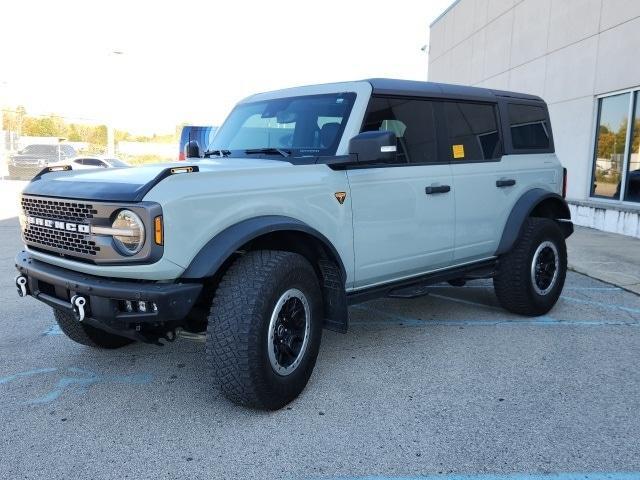used 2021 Ford Bronco car, priced at $42,988