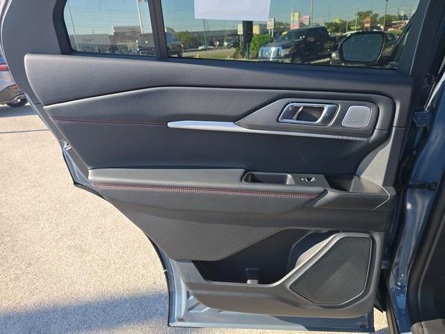 new 2025 Ford Explorer car, priced at $58,161
