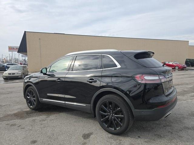 used 2023 Lincoln Nautilus car, priced at $43,600