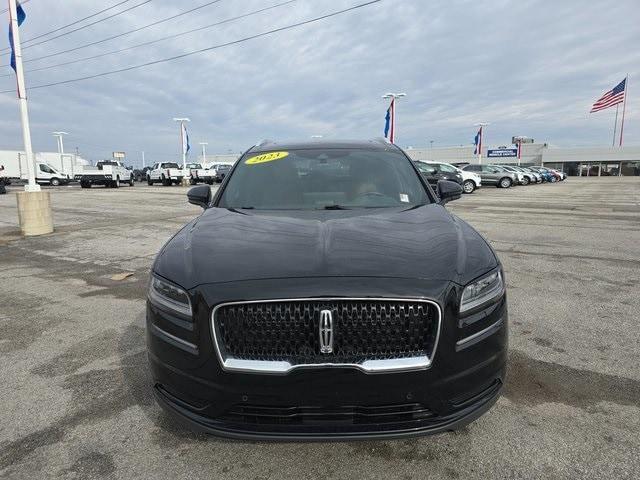 used 2023 Lincoln Nautilus car, priced at $43,600