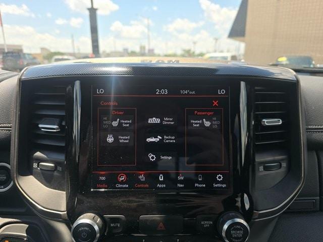 used 2021 Ram 1500 car, priced at $45,999