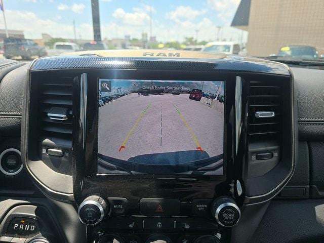 used 2021 Ram 1500 car, priced at $45,999