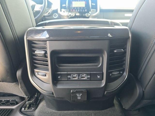 used 2021 Ram 1500 car, priced at $45,999