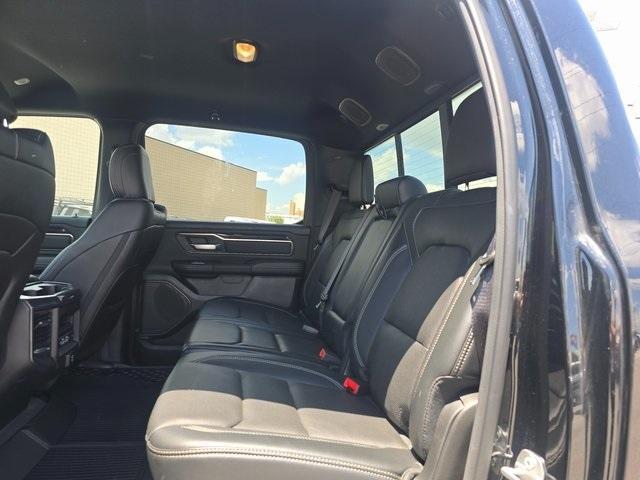 used 2021 Ram 1500 car, priced at $45,999