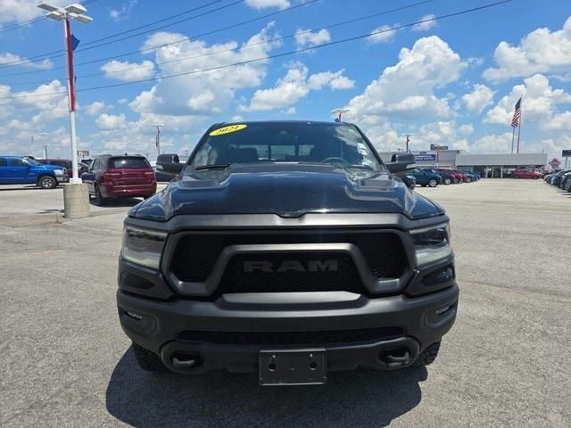 used 2021 Ram 1500 car, priced at $45,999
