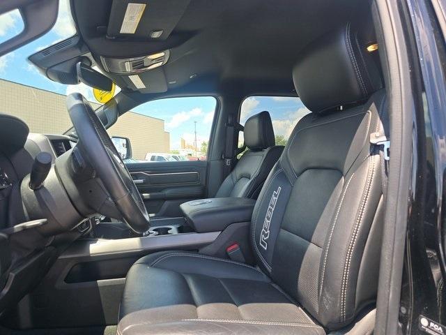 used 2021 Ram 1500 car, priced at $45,999