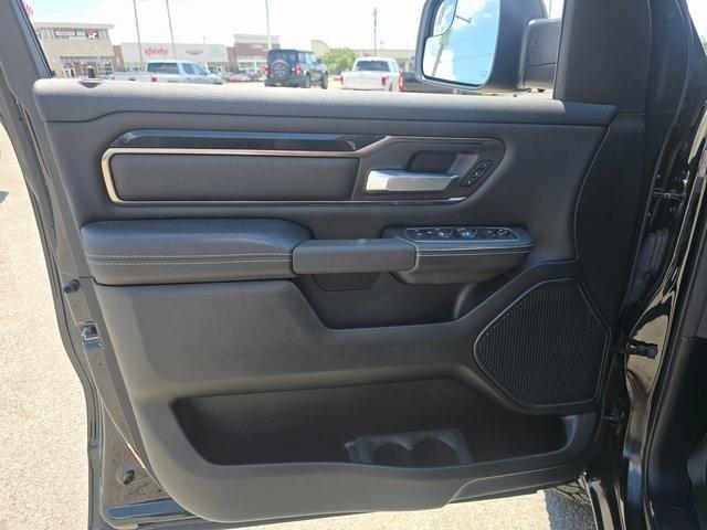 used 2021 Ram 1500 car, priced at $45,999