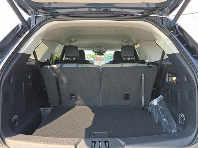 new 2025 Ford Explorer car, priced at $41,884