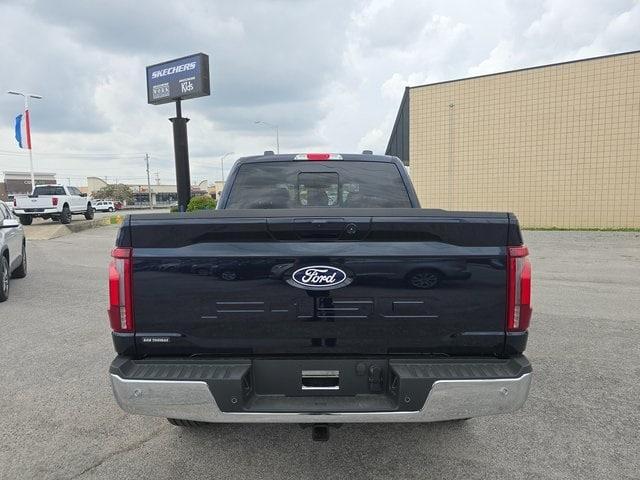 new 2025 Ford F-150 car, priced at $70,741